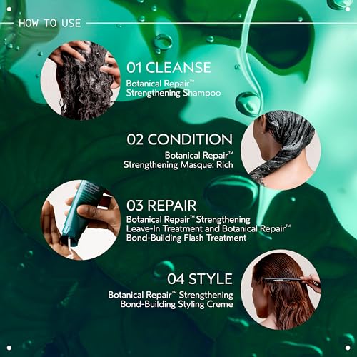 Aveda Botanical Repair Deep Hair Mask for Damaged, Medium to Thick Hair