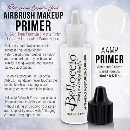 Belloccio Anti-Aging Moisturizing Primer 0.5 oz