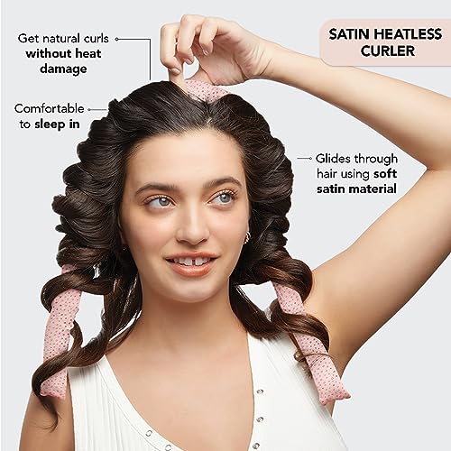 Kristin Ess Style Assist Blow Dry Mist Heat Protectant Spray for Hair - Anti Humidity & Breakage Control, Frizz Taming Weightless Shine Working Serum for Damaged Hair