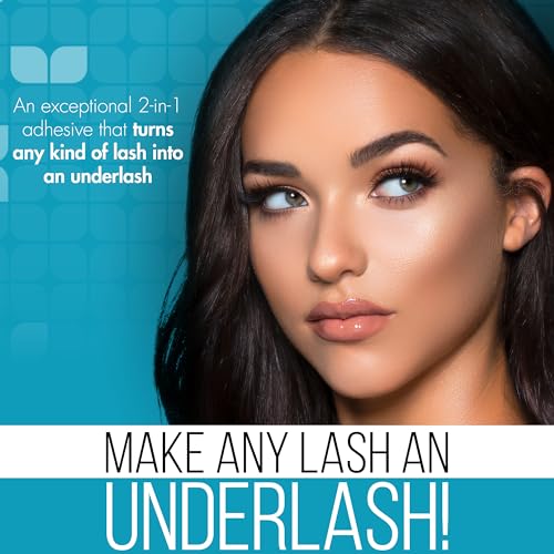 DUO Lash Cluster Glue - 2-in-1 Bond & Seal for Eyelash Clusters