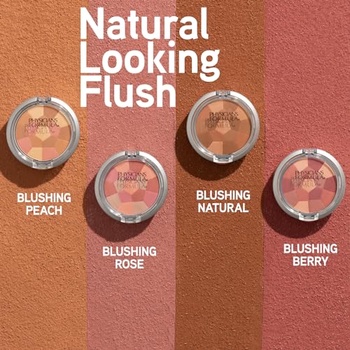 Physicians Formula Multi-Colored Blush Palette, Blushing Peach