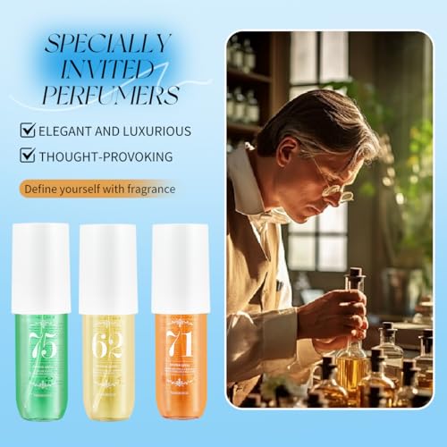 CheiroSa 68 Colorful Celebration Jasmine & Pink Dragon Fruit Fragrance Spray 90ml