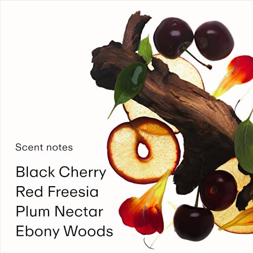PHLUR Cherry Stem Eau de Parfum - Unisex Cherry & Caramel Scent, 9.5 mL