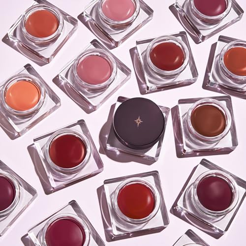 Colorbar Sinful Lip N Cheek Mousse Tint - Powder Matte Blush for Cheeks and Tinted Lip Balm - 2 in 1 Weightless Formula - 002 Bubbelgum - 0.14 oz