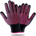 Heat Resistant Gloves for Hair Styling | Curling Iron Gloves