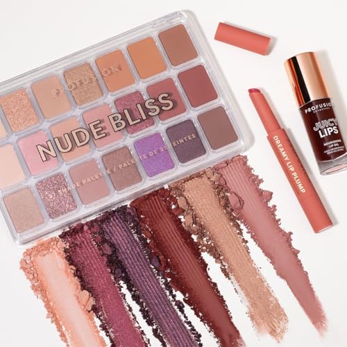 Profusion Cosmetics Artistry 21 Shade Eyeshadow Palette