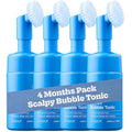 Seapuri Scalpy Bubble Tonic - Soothing Scalp Toner for Hair Retention
