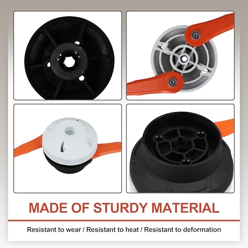 Heavy Duty Trimmer Head for Stihl FS38 FS40 FS45 FS50