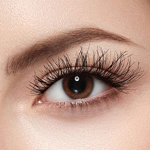 KISS Blowout Lash Pageboy False Eyelashes (4+1 Pairs)