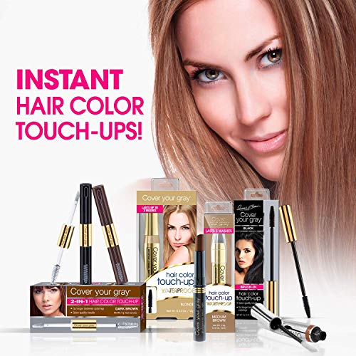 Fill-In Powder for Thinning Hair - Medium Brown