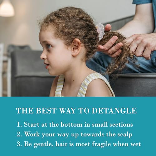 Original Sprout Miracle Detangler Leave-In Conditioner, 4 oz