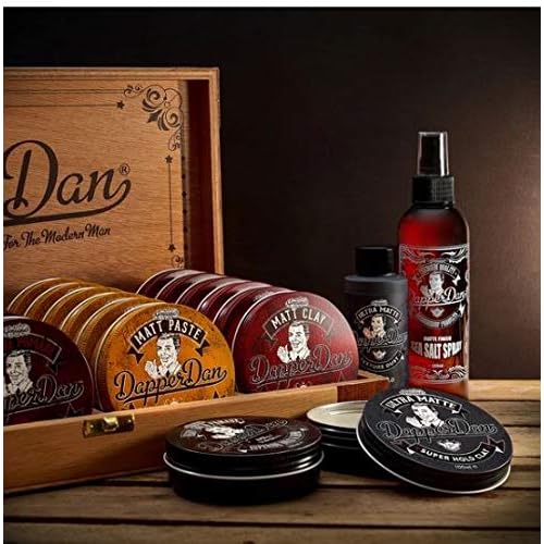 Dapper Dan Nourishing Beard Balm, Blend of Essential Oils And Waxes to Shape, Style and Nourish Moustaches and Beard, Vanilla and Raspberry Scent, 1.69 fl oz