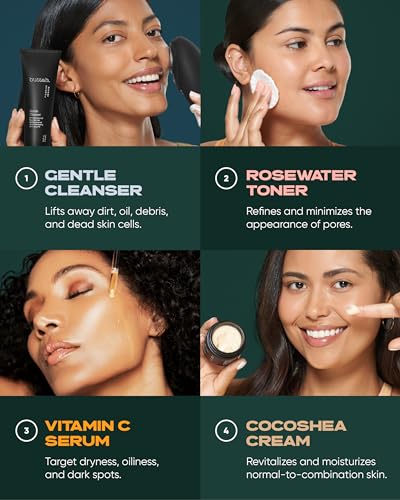 Buttah Supreme Skincare Kit for Melanin-Rich Skin