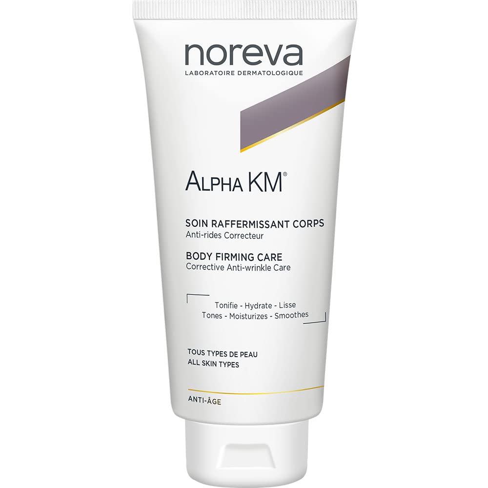 NOREVA LED ALPHA KM Raffermissant Corporel (200 ml)