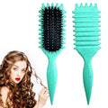 Curl Defining Hair Brush for Curly Hair - SMARTBEST