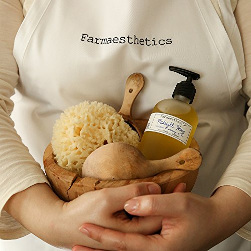 Farmaesthetics Midnight Honey Bath and Beauty Oil (7oz) | Ethically Sourced Sustainable Beauty | Clean, All Natural, Small Batch Skincare