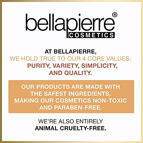 Bellapierre Shimmer Powder Champagne - Vegan, Paraben Free