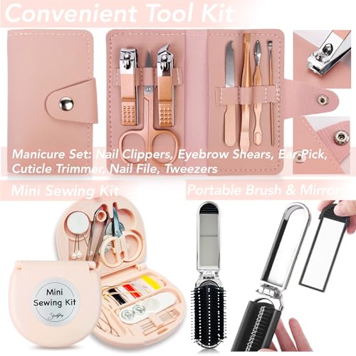 Wedding Emergency Kit for Brides - 39 Essentials Survival Set