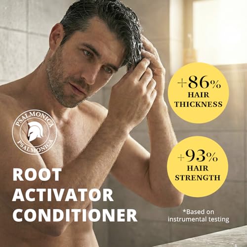 Root Activator Conditioner for Men & Women - Natural Hair Growth