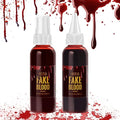 Fake Blood Spray & Dripping Kit for Halloween Cosplay Makeup