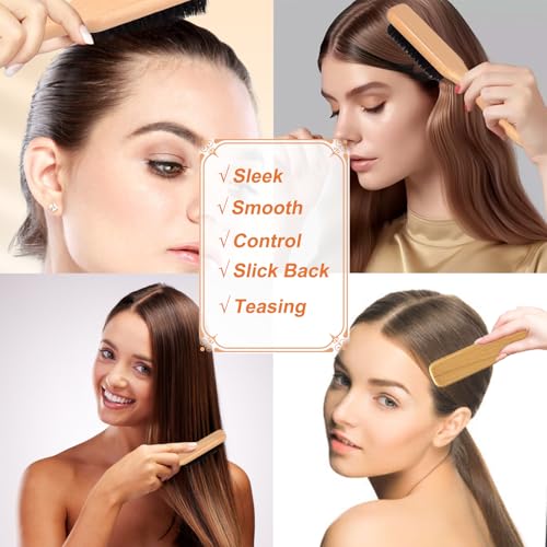 Hair Wax Stick Set for Flyaways & Sleek Styles
