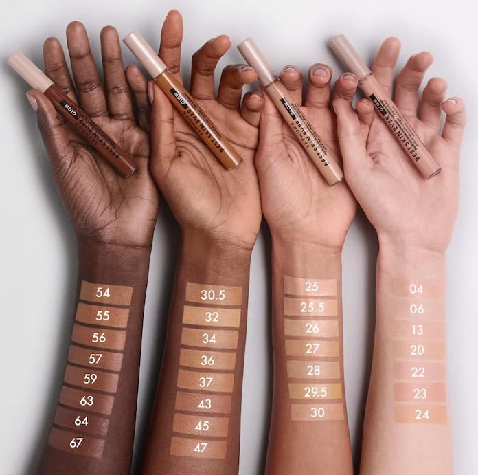 Sephora Best Skin Ever Hydrating Glow Concealer 23 Parfait