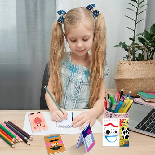 Toy Inspired Story Birthday Party Mini Notepads - 24 Pack
