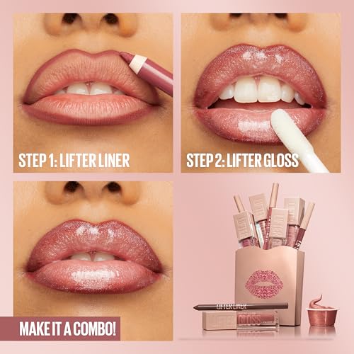 Maybelline Lifter Liner Lip Pencil with Hyaluronic Acid