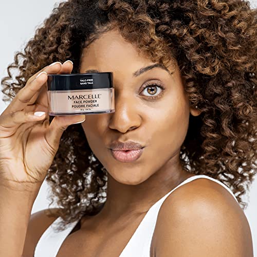 Marcelle Loose Setting Powder Talc-Free Translucent 1.94oz