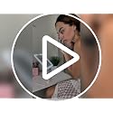 Mocado Travel Makeup Mirror with Light, Rechargeable, 3 Colors