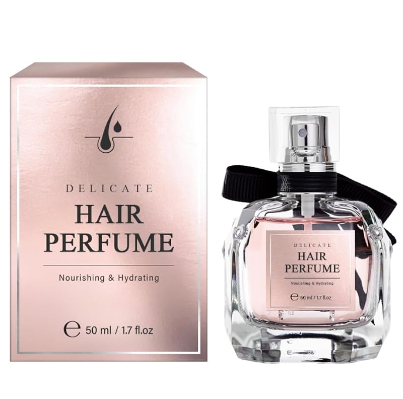 Hair Perfume Mist for Women | Odor Neutralizing & Long Lasting