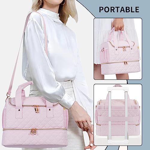 GR69N Nail Polish Organizer Case - Holds 50 Polishes & Nail Lamp