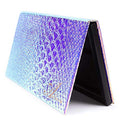 Mermaid Magnetic Makeup Palette with Mirror & 20 Metal Stickers
