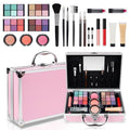 Makeup Kit for Teen Girls - 24 Color Eyeshadow Palette & Brushes