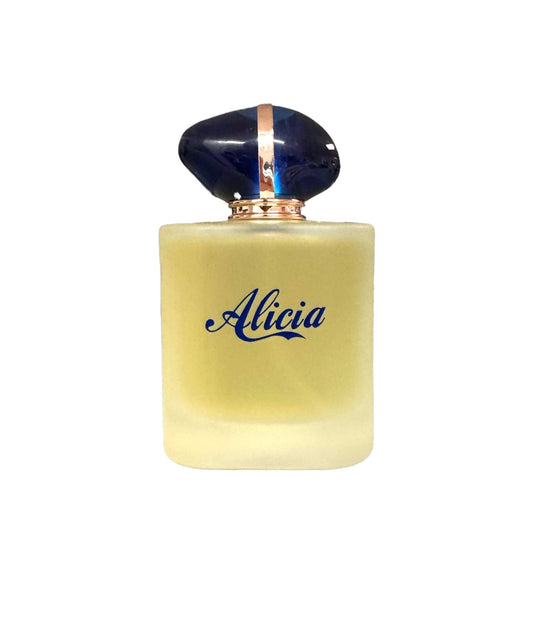 SUCHEL FOREVER Alicia Eau de Parfum 100 mL 3.3 Fl.Oz. (NEW IMAGE, THE SAME FRAGRANCE)