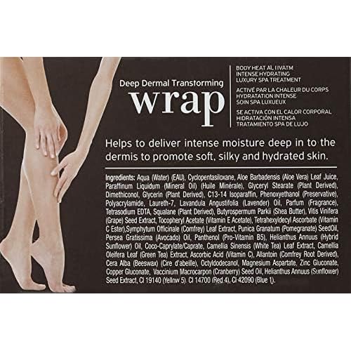 CUCCIO NATURALE Deep Dermal Transforming Wrap 8 oz.