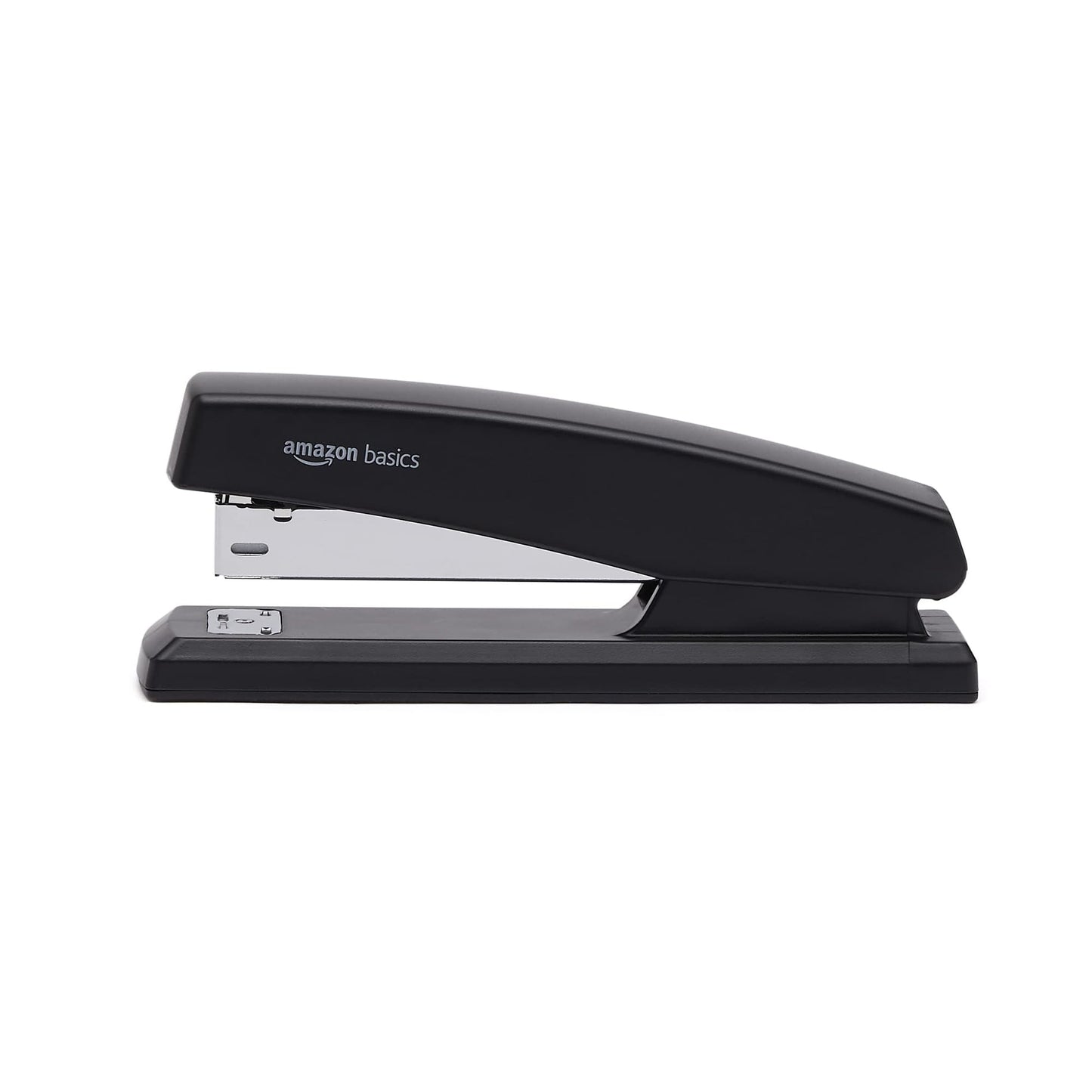 Amazon Basics Stapler Value Pack Including Staples and Staple Remover, 3 Pack, Black