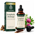 Lymphoria Lymphatic Drainage Drops - Bloat & Puffiness Relief, 2 Fl Oz Pack of 2