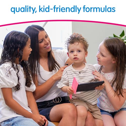 SoCozy Hair Mousse for Kids,Curl Volumizing Foam Mousse for Curly Hair (6 Fl Oz) Enhances Shine & Volume,Gentle Formula with Panthenol,Hydrolyzed Proteins & Keratin,Paraben-& Sulfate-Free,(Pack of 2)