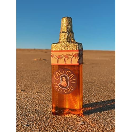 Jamie Cali Ourdoor Tanning Oil