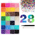 28 Colors Resin Jelly Rhinestones 3mm 26000Pcs Flatback Gems – OEMOO