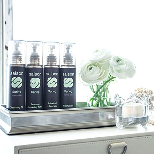Saison¢ç Spring Botanical Lotion Mist | Organic, Natural, Vegan & Cruelty Free Beauty | Good for Normal Skin