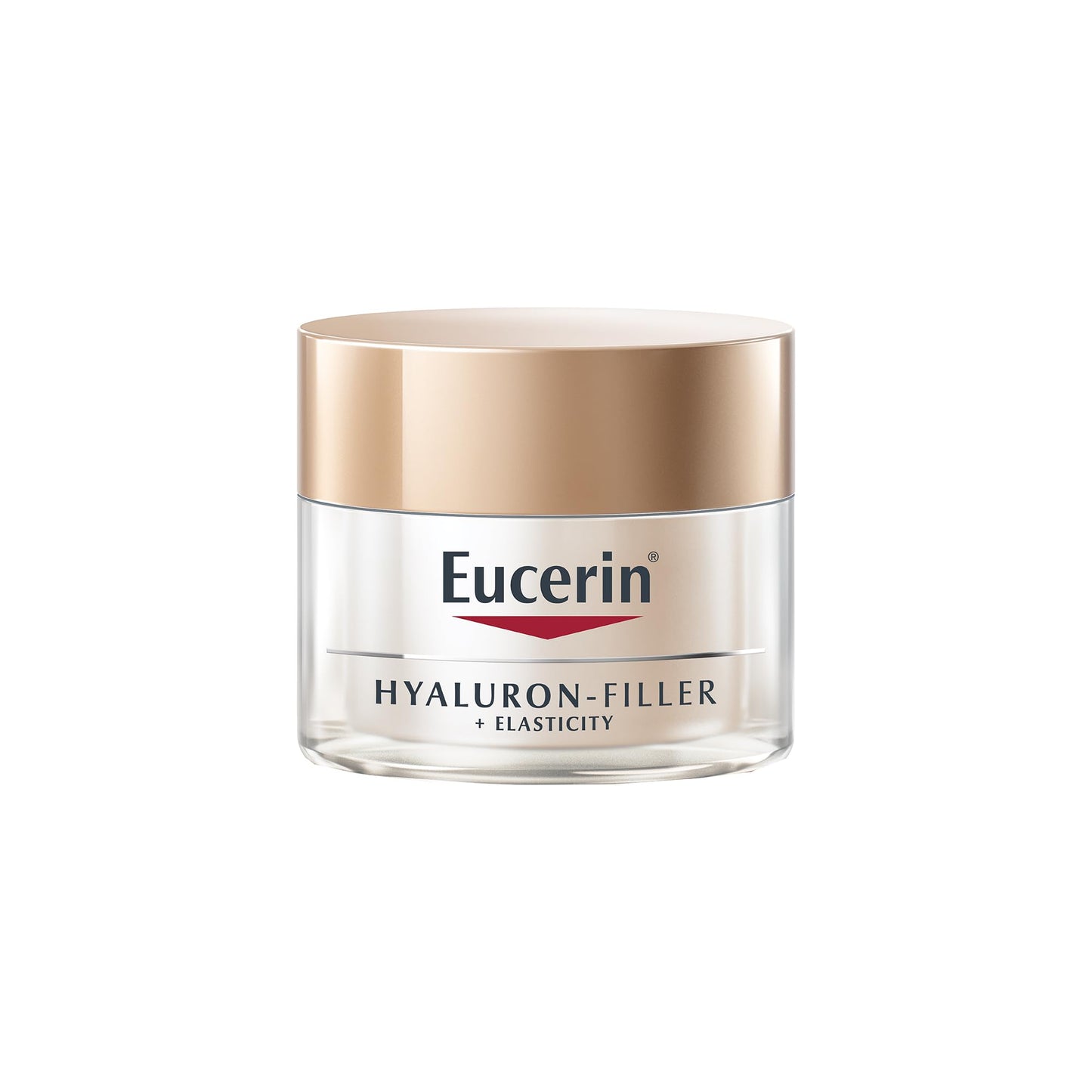 Eucerin Hyaluronic Acid Night Cream 50ml - Anti-Aging Moisturizer for Mature Skin