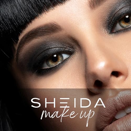 Sheida Powder Eyeliner – Long-Lasting Intense Color
