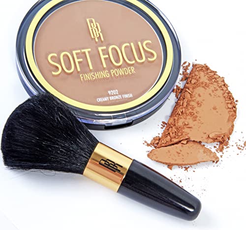 Black Radiance Soft Focus Finishing Powder - Milk Chocolate