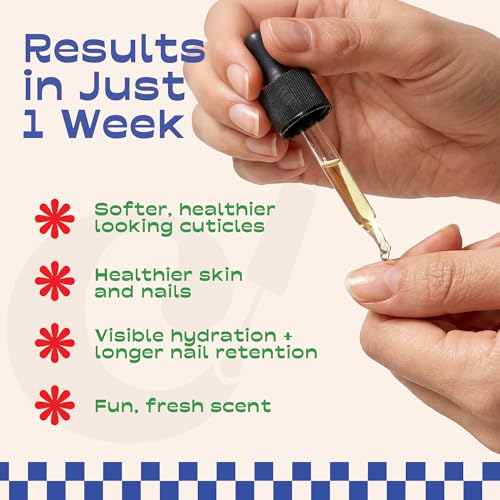 Piña Colada Cuticle Oil - 1 oz Hydrating Nail Care