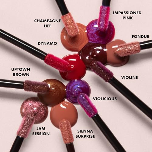 Black Opal Sienna Surprise Lip Gloss - High Shine