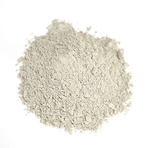 ClearLee Bentonite Clay Cosmetic Grade Powder - 100% Pure Natural Powder - Great For Skin Detox, Rejuvenation, and More - Heal Damaged Skin - DIY Clay Face Mask (1 LB)