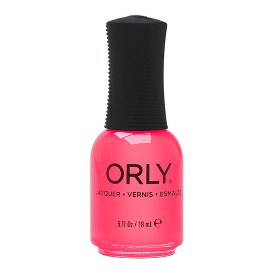 Orly Nail Lacquer for WoMen, No.20929, No Regrets, 0.6 Ounce