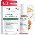 PODERM Natural Nail Repair Oil Serum - Strengthener for Damaged Nails